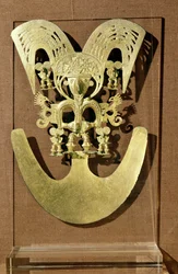 Pectoral, Quimbaya